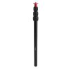 Diyeeni Aluminum Alloy Monopod, 4 Section Extendable Camera Monopod, 41.3-101cm/16.3in-39.8in, Universal 1/4 Screw Tripod Extension Rod for Ronin S for Crane V2 view 1