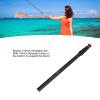 Diyeeni Aluminum Alloy Monopod, 4 Section Extendable Camera Monopod, 41.3-101cm/16.3in-39.8in, Universal 1/4 Screw Tripod Extension Rod for Ronin S for Crane V2 view 3