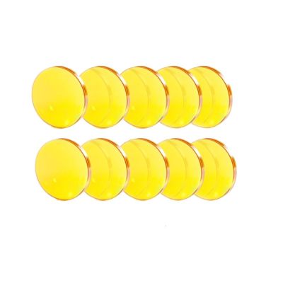 1pc Focus Lens 3/5/10PCS USA CVD Focus Lens ZnSe Dia 20mm FL50.8/63.5 for 0-200W CO2 Laser(10PCS USA CVD,50.8mm)