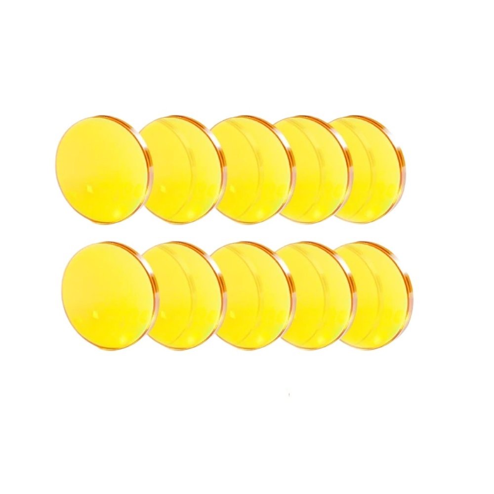 1pc Focus Lens 3/5/10PCS USA CVD Focus Lens ZnSe Dia 20mm FL50.8/63.5 for 0-200W CO2 Laser(10PCS USA CVD,50.8mm)