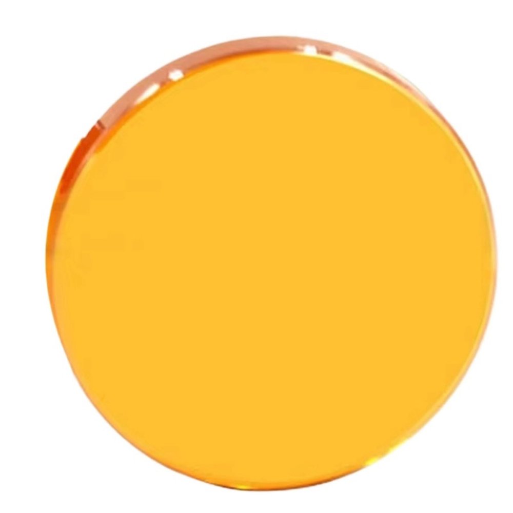 1pc PVD Znse Lens Machine Focus Lens Condenser Diameter 20 Cutting Accessories Diameter 20 FL. 76.2 Mm(As Shown 76.2mm)