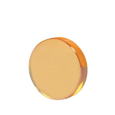1pc II-VI Material CVD ZnSe Focus Lens Dia. 38.1mm FL 127 190.5mm 5" 7.5"(190.5mm,7.87mm)