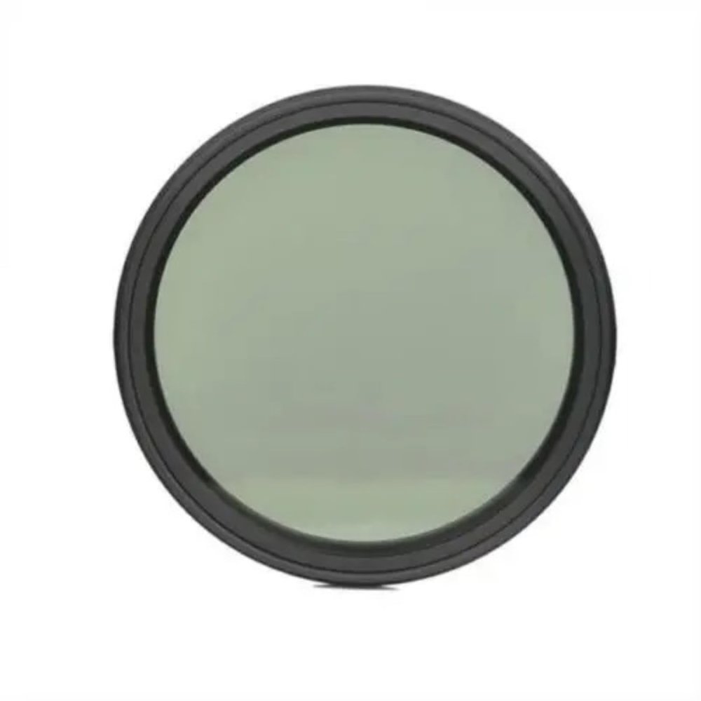 FOTGA Fader Variable Adjustable Slim Neutral Density ND Lens Filter ND2 to ND400 ND Neutral Density Filter for Canon RF 50mm F1.8 STM RF16mm F2.8 STM (77mm)