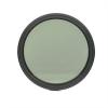FOTGA Fader Variable Adjustable Slim Neutral Density ND Lens Filter ND2 to ND400 ND Neutral Density Filter for Canon RF 50mm F1.8 STM RF16mm F2.8 STM (77mm) view 1