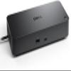 Dell Pro Smart Dock SD25 Docking Station Bundle Includes 130W Power Delivery Display Port Cable+ Zoomspeed HDMI Cable+ Ethernet Cable + Cleaning Cloth Supports Up to Four Displays WQHD 60Hz Displays view 2
