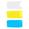 INVINEEX 3-Pack Flash Diffuser Kit for Godox IM20 Only - Soft Light Modifier with White/Yellow/Blue Diffuser (Compatible with Godox IM20 Flash Only) view 1