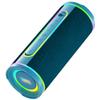 YEAHBOX X-Boom Go Portable Bluetooth Speaker, Max 40W Hi-Fi Sound, Dome Tweeter & Track Bass Driver, Dual EQ Modes, IP65 Waterproof, RGB Light Show, TWS Stereo Pairing, Bluetooth 5.4, 10H Playtime view 1