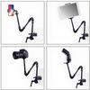 24.8in 3-Section Adjustable Friction Power Articulating Magic Arm, Overhead Camera Mount Bracket with 1/4" Screw, 3/8" Thread Hole and 5/8 Stud for Camera, LCD Monitor/LED Lights view 2