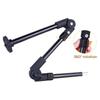 24.8in 3-Section Adjustable Friction Power Articulating Magic Arm, Overhead Camera Mount Bracket with 1/4" Screw, 3/8" Thread Hole and 5/8 Stud for Camera, LCD Monitor/LED Lights view 3