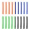 PATIKIL 6 x 150 mm Spudger Pry Tool, 36Pcs Antistatic Plastic Dual Ends Opening Pry Repair Tools Kit for Smart Mobile Phone Tablet Laptop PC Game Machine Electronics Devices, 4 Colors view 1