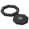 NVX FRING68 Basic Speaker Installation Kit - 2 Piece 5x7 / 6x8 Self-Adhesive Foam Speaker Ring Baffle Kit + 2 Sheets Sound Dampening Material and Roller with 6 Piece Removal Tool Kit view 3