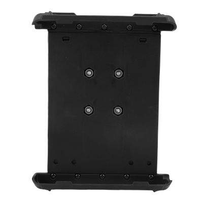 NOENNULL Heavy Duty Industrial Tablet Holder, 1/4" Round Ball Mount Adjustable Vehicle Tablet Mount for Trucks, Cars, Forklifts
