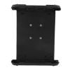 NOENNULL Heavy Duty Industrial Tablet Holder, 1/4" Round Ball Mount Adjustable Vehicle Tablet Mount for Trucks, Cars, Forklifts view 1