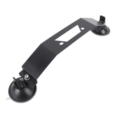 FTVOGUE Mini Car Suction Cup Mount Dash Cam Suction Cup Mount for Stable Satellite Signal on RVs