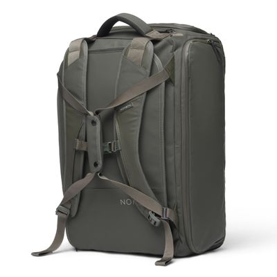 NOMATIC 40L Travel Bag- Convertible Duffel/Backpack, Carry-on Size, Everyday Use Laptop Bag, TSA Compliant
