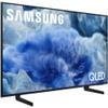 Samsung QN43Q8FAAFXZA 43 Inch Class QLED Q8F 4K Vision AI Smart TV with an AudioQuest Blueberry 1.5M 18G 4K-8K HDMI Digital Cable (2025) view 3