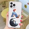 100PCS Manga Hayao Miyazaki Stickers Mixed Pack,Cartoon Characters Stickers Movie Decorative Sticker for Teens Adults Waterproof Sticker for Water Bottle Laptop (Tmiya100) view 3