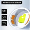 Case for Garmin Alpha 10 Handheld Dog Tracker, WUNIAK Soft Silicone Protective Portable Scratch Shock Resistant Shell Case with Screen Protector for Garmin Alpha 10Fluorescent Green view 2