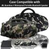 co2CREA Hard Travel case Replacement for JBL Boombox 4 Waterproof Portable Bluetooth Speaker (Camo Case) view 3