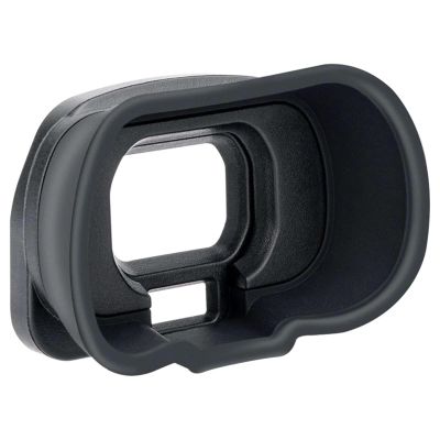 HUYETRXA Soft Silicon Long Camera Eyecup Viewfinder Eyepiece Eye Cup for panasonic DC-GH6 GH5S GH5 Replaces for panasonic 4YE1A561Z Eyecup