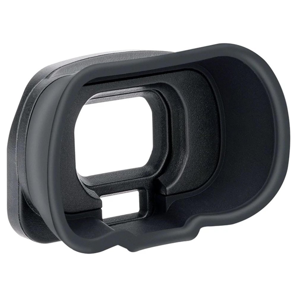 HUYETRXA Soft Silicon Long Camera Eyecup Viewfinder Eyepiece Eye Cup for panasonic DC-GH6 GH5S GH5 Replaces for panasonic 4YE1A561Z Eyecup