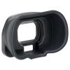 HUYETRXA Soft Silicon Long Camera Eyecup Viewfinder Eyepiece Eye Cup for panasonic DC-GH6 GH5S GH5 Replaces for panasonic 4YE1A561Z Eyecup view 1