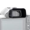 HUYETRXA Camera Eyecup Eyepiece Viewfinder for Olympus OM System OM-5 OM-D E-M5 for Mark III II & OM-D E-M10 for Mark III II Replaces EP-16 EP-15 view 2