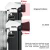 HUYETRXA Camera Eyecup Eyepiece Viewfinder for Olympus OM System OM-5 OM-D E-M5 for Mark III II & OM-D E-M10 for Mark III II Replaces EP-16 EP-15 view 3