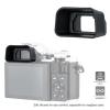 HUYETRXA Camera Eyecup Eyepiece Viewfinder for Olympus OM System OM-5 OM-D E-M5 for Mark III II & OM-D E-M10 for Mark III II Replaces EP-16 EP-15 view 4