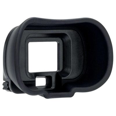 MXFAERUP Soft Camera Viewfinder Eyecup Eyepiece for Olympus OM for SYSYEM OM-1 for Mark II & OM-1 EVF Eyeshade Protector Replaces for Olympus EP-18