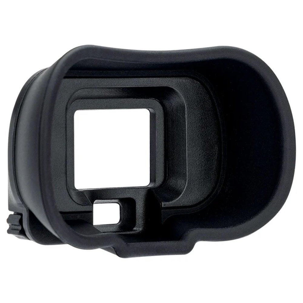MXFAERUP Soft Camera Viewfinder Eyecup Eyepiece for Olympus OM for SYSYEM OM-1 for Mark II & OM-1 EVF Eyeshade Protector Replaces for Olympus EP-18
