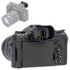 MXFAERUP Soft Camera Viewfinder Eyecup Eyepiece for Olympus OM for SYSYEM OM-1 for Mark II & OM-1 EVF Eyeshade Protector Replaces for Olympus EP-18 view 2