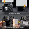 MXFAERUP Soft Camera Viewfinder Eyecup Eyepiece for Olympus OM for SYSYEM OM-1 for Mark II & OM-1 EVF Eyeshade Protector Replaces for Olympus EP-18 view 4