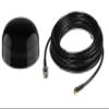 GPS Navigation System Antenna | GA 38 | Pole/Surface/Under-Deck Mount - Black High-Impact Plastic | IPX7 Waterproof | GPS GLONASS view 1