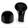 GPS Navigation System Antenna | GA 38 | Pole/Surface/Under-Deck Mount - Black High-Impact Plastic | IPX7 Waterproof | GPS GLONASS view 4