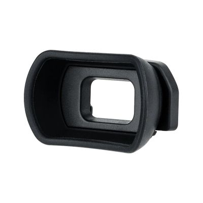 MXFAERUP Soft Silicon Camera Viewfinder Eyecup Eyepiece Eyeshade for Nikon D780 D750 D610 D600 D7500 D7200 Replaces DK-20/21/23/24/25/28