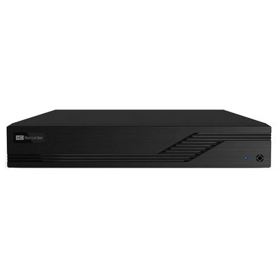 ENS Titanium ED8216H5-DN2 16CH 5MP Lite@10FPS, TVI/AHD/CVI/Analog+8CH 5MP IP Max 24CH 1080p HDMI/VGA/CVBS(or Spot), Audio/Alarm, 2xSATA, 1xESATA NDAA DVR