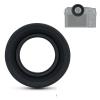 HUYETRXA Soft Silicone Camera Eyecup Eyepiece Viewfinder Via Hot Shoe Eye Cup for fujifilm for Fuji X-T30 II X-T20 X-T10 for Fuji XT20 XT10 XT30 view 2