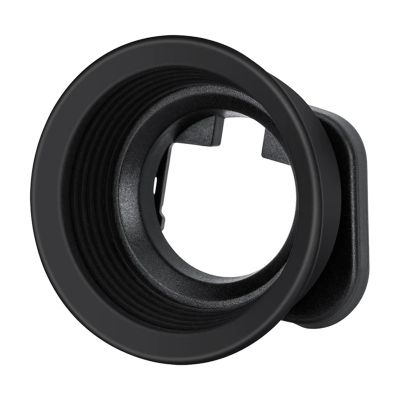 HUYETRXA DK-29 Eye Cup Silicon Viewfinder Eyepiece Eyeshade Extended Round Shape Eyecup for Nikon Z5II Z6 III Z7 II Z6 II Z7 Z6 Z5 Camera