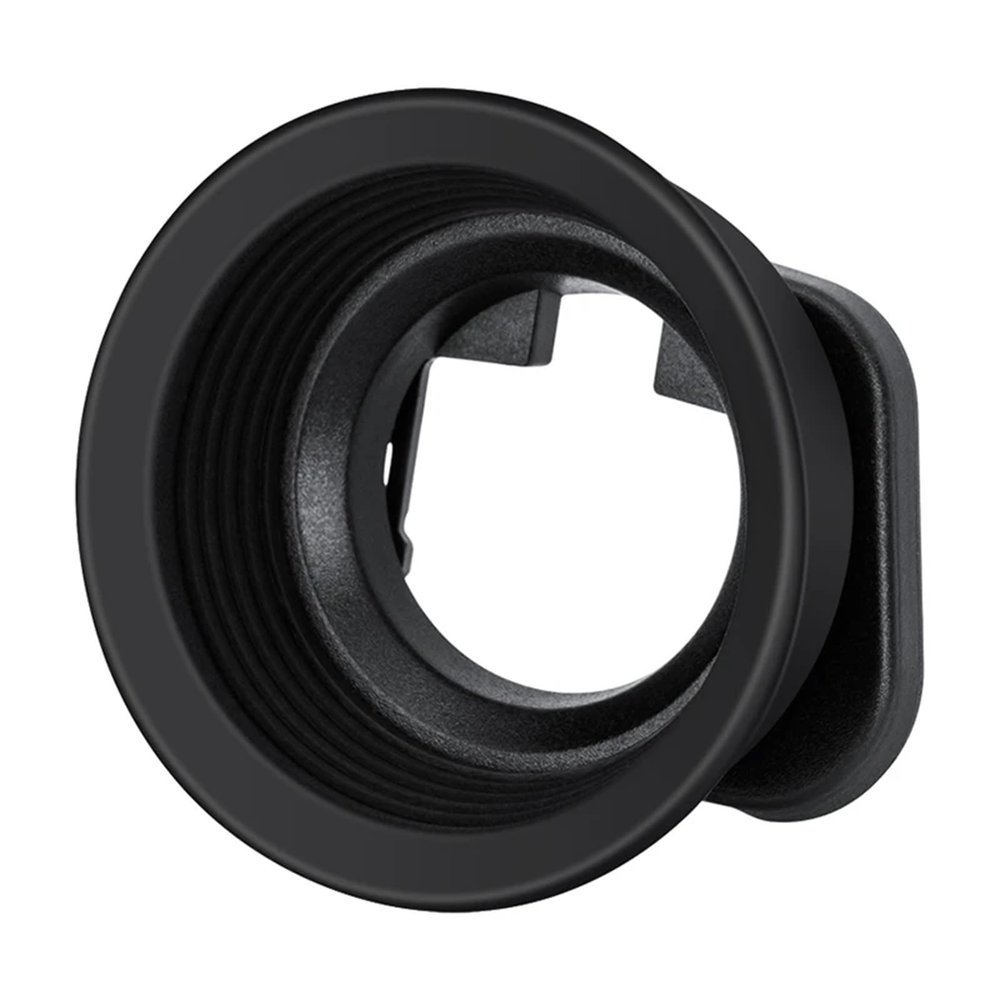 HUYETRXA DK-29 Eye Cup Silicon Viewfinder Eyepiece Eyeshade Extended Round Shape Eyecup for Nikon Z5II Z6 III Z7 II Z6 II Z7 Z6 Z5 Camera