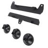 Car Suction Cup Mount Compatible with Starlink, Rectangular Satellite Car Roof Mount Kit Flat Base Seamless Strong Adsorption Suction Cup for Mini RV Van Boat view 4