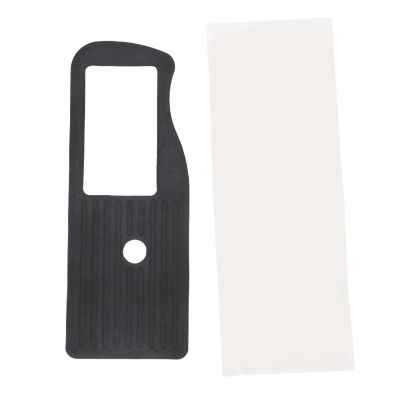 SPYMINNPOO Camera Skin, Anti Slip PU Cases Bottom Protective Cover Repair Parts for D4 D4S Cameras