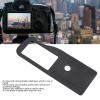 SPYMINNPOO Camera Skin, Anti Slip PU Cases Bottom Protective Cover Repair Parts for D4 D4S Cameras view 3