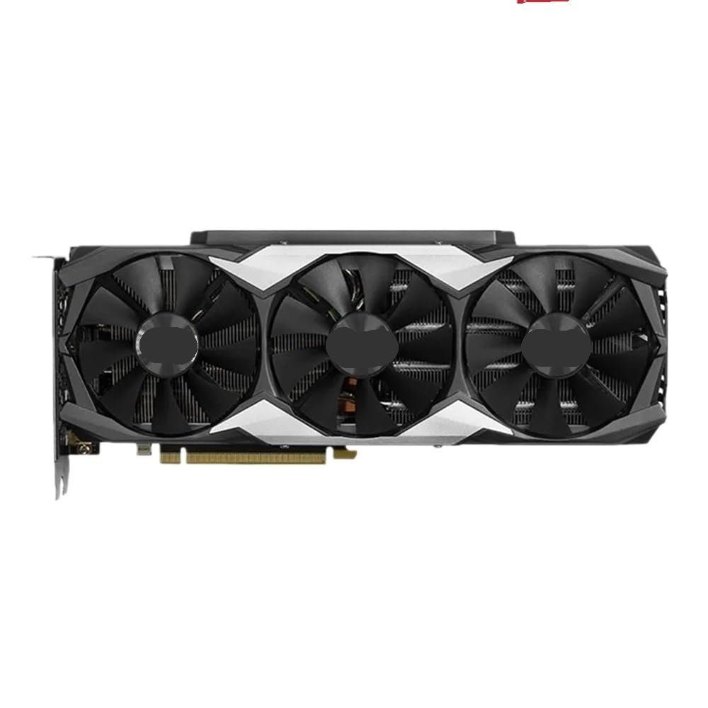 11GB GTX 1080 Ti Graphics Card for Desktops Compatible with DVI Output Systems(GTX-1080TI-11GB)