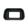 HUYETRXA Eyecup Eyepiece Soft Silicon Extended Camera Eye Cup Viewfinder Special Designed for Canon EOS R10 Mirrorless Camera view 1