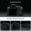 HUYETRXA Eyecup Eyepiece Soft Silicon Extended Camera Eye Cup Viewfinder Special Designed for Canon EOS R10 Mirrorless Camera view 4