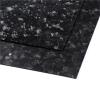 400x500mm Marble Texture Surface Carbon Fiber Plate Sheet Glossy Forged Carbon Fiber Plate Carbon Sheet(2.0x400x500mm) view 3