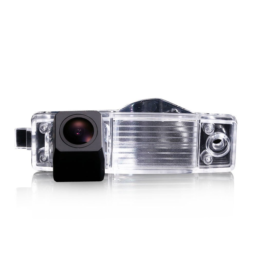 1280 * 720 Pixels Car Backup Camera Fit for Toyota Highlander/ RAV4/ BB/Hover G3/Coolbear Hiace/Kluger RX300 Vanguard Lexus RX300 GS GX460 / Scion XB 2008-2013 Reverse Parking Camera Waterproof