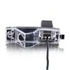 1280 * 720 Pixels Car Backup Camera Fit for Toyota Highlander/ RAV4/ BB/Hover G3/Coolbear Hiace/Kluger RX300 Vanguard Lexus RX300 GS GX460 / Scion XB 2008-2013 Reverse Parking Camera Waterproof view 3