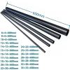4pcs Length 600mm Carbon Fiber Tube High Composite Hardness Material 3K Twill Matte for Plant Protection Aircraft(4pcs 20x18x600mm) view 2